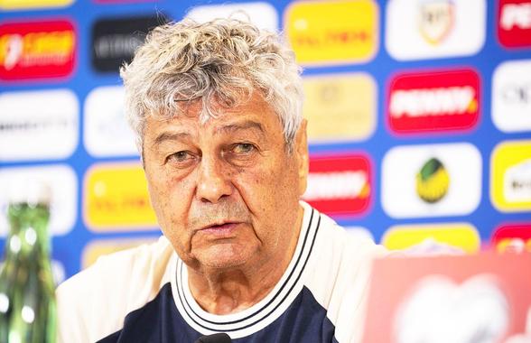 Mircea Lucescu a anunțat lotul României cu Turcia! Surprize mari, cum ar arăta primul 11