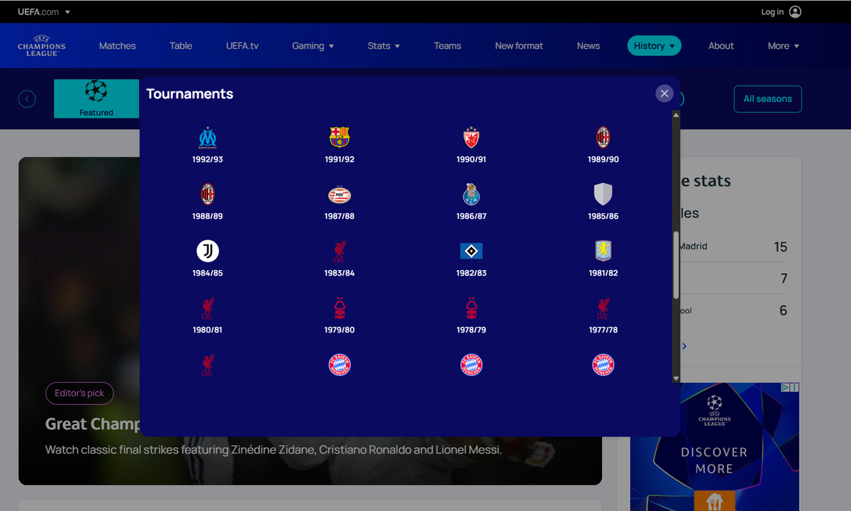 Ce s-a întâmplat pe site-ul UEFA. Războiul Steaua - FCSB