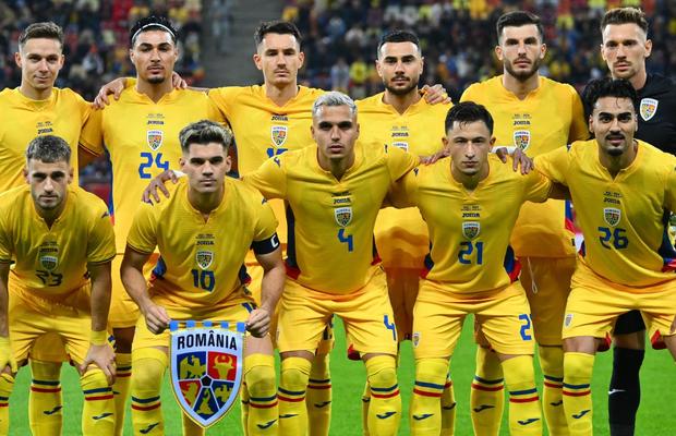 România, salt de patru locuri în clasamentul FIFA » „Tricolorii” revin în top 50 mondial