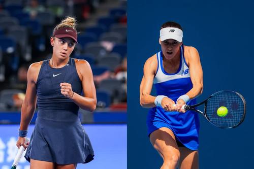 Jaqueline Cristian și Sorana Cîrstea/Foto: colaj Imago Images