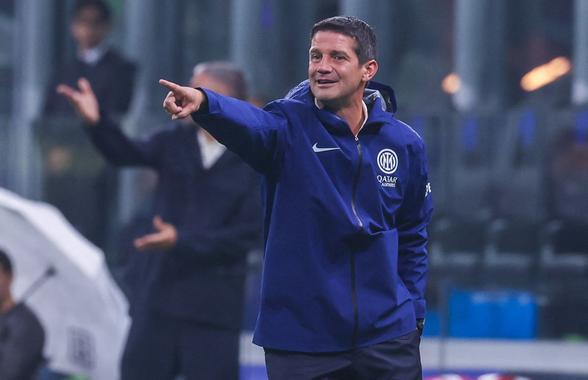 Cristian Chivu, laude la adresa fostului său antrenor: „Gasperini este un model, dar trebuie să profităm de slăbiciunile Romei”
