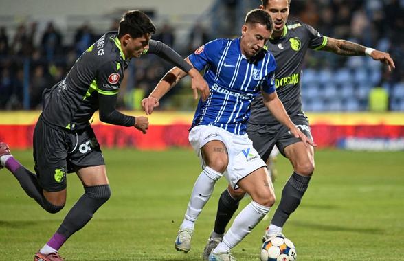 Final în Farul - FC Argeș, într-un meci cu ratări monumentale » Cum arată clasamentul din Superliga
