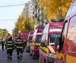 Bloc explodat în cartierul Rahova, foto: Imago