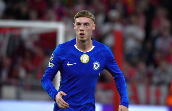 Cole Palmer comentează zvonurile despre un posibil transfer la Manchester United: „Acolo este casa mea”