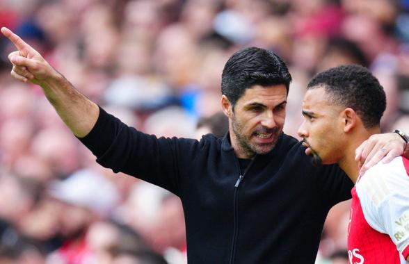Ce-l preocupă pe Arteta, înainte de Inter - Arsenal: „Cu Chivu pe bancă, echipa este mai...”