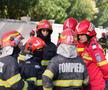 Bloc explodat în cartierul Rahova, foto: Imago