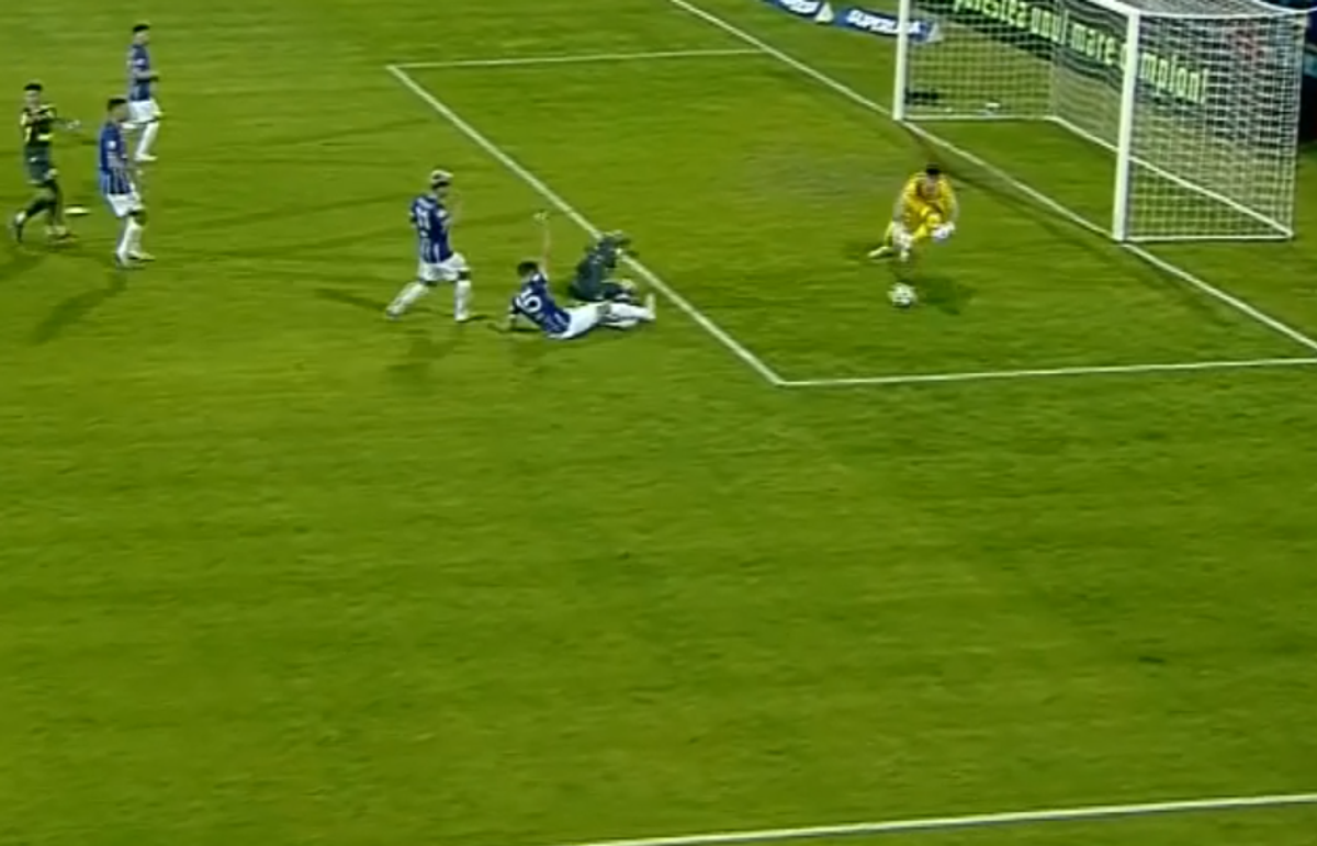 Radu PetrescuFarul Constanța - FC Argeș