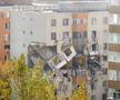 Bloc explodat în cartierul Rahova, foto: Imago