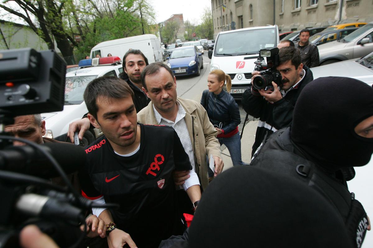 Andrei Mărgăritescu - poze din carieră (2)