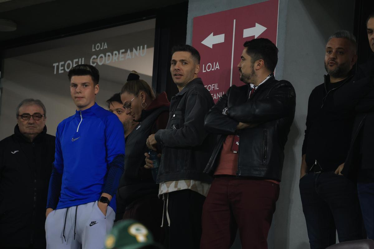 Rapid ține aproape de Dinamo! Dobre și Onea aduc a CINCEA victorie consecutivă » Noul CLASAMENT