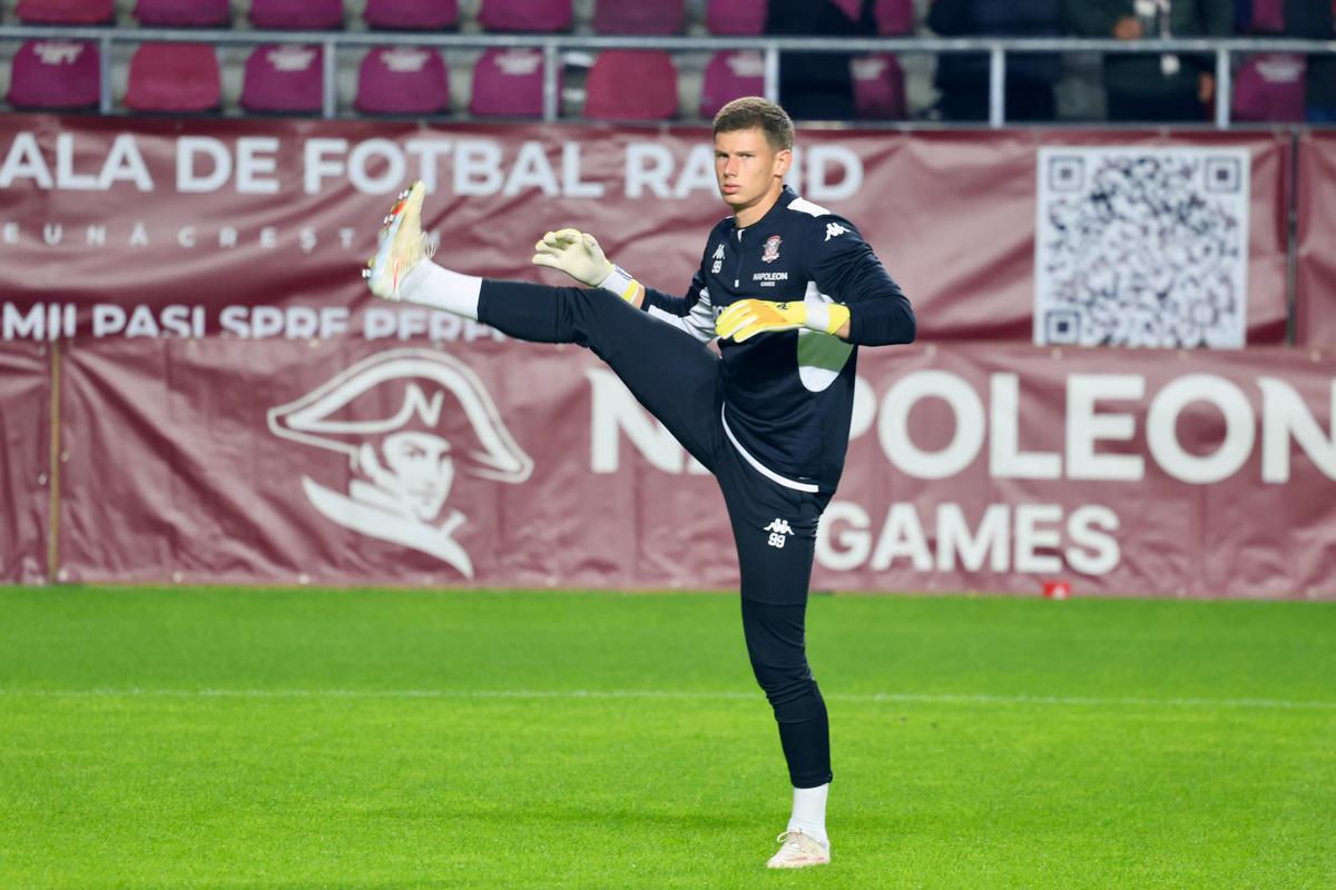 Rapid ține aproape de Dinamo! Dobre și Onea aduc a CINCEA victorie consecutivă » Noul CLASAMENT