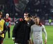 Imagini de la finalul meciului Rapid - Corvinul 2-0 / Foto: Ionuț Iordache GSP