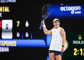 Sonay Kartal - Maja Chwalinska, finala surprinzătoare de la Wuhan! Ostapenko și Swiatek, eliminate