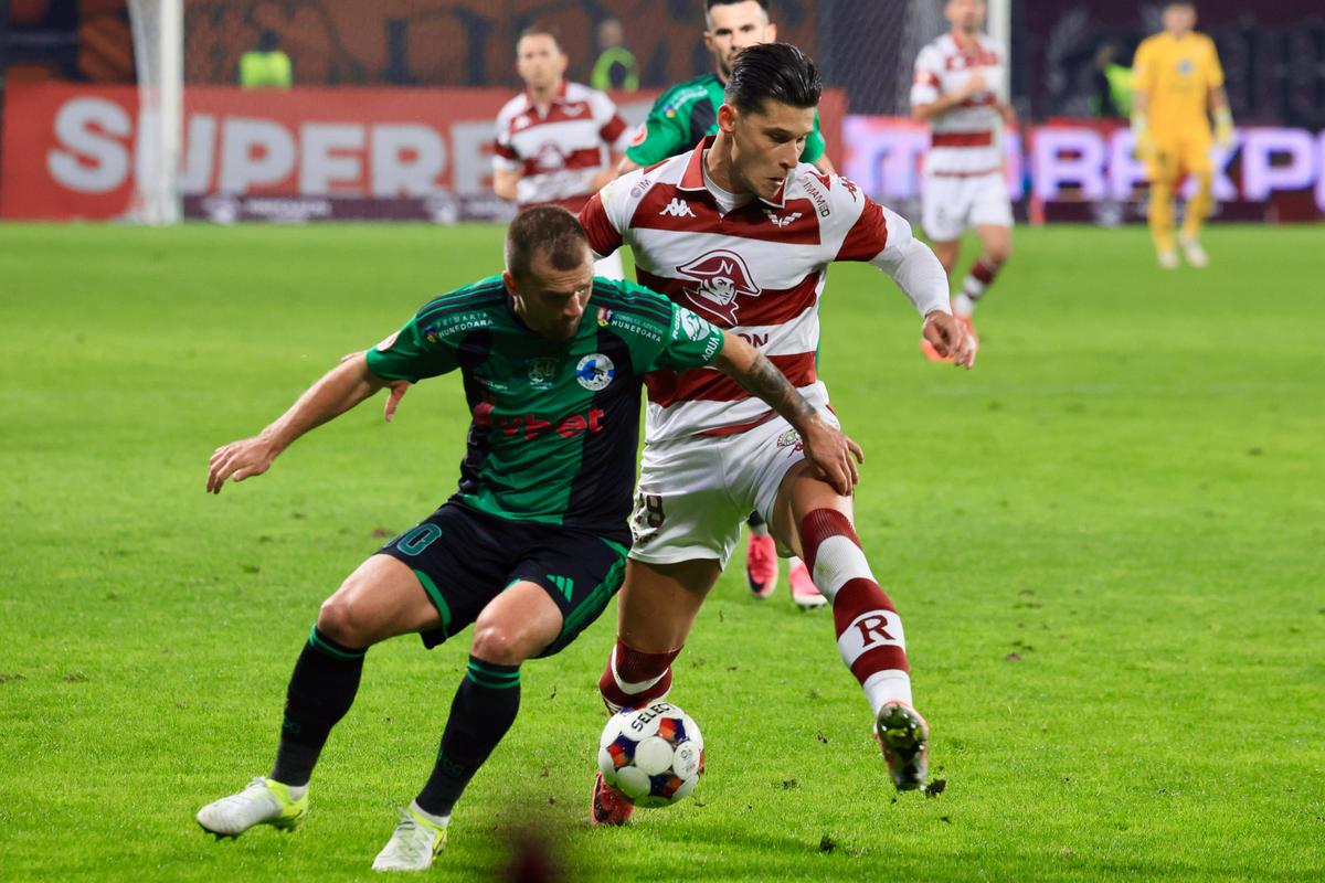 Ce a făcut Daniel Pancu, imediat după fluierul final din Rapid - Corvinul
