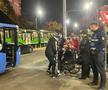 Rapid - Corvinul, imagini înainte de meci (partea I)