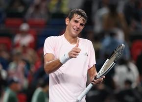 Rafael Jodar, la prima finală de Masters 1.000 din carieră