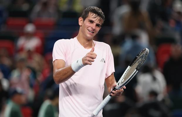 Rafael Jodar, la prima finală de Masters 1.000 din carieră