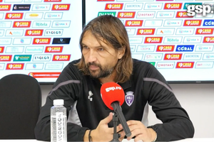 După o nouă victorie în Liga 2, Dan Alexa a sărit în apărarea lui Costin Curelea: „Nu cred că din cauza asta am luat 7 goluri”