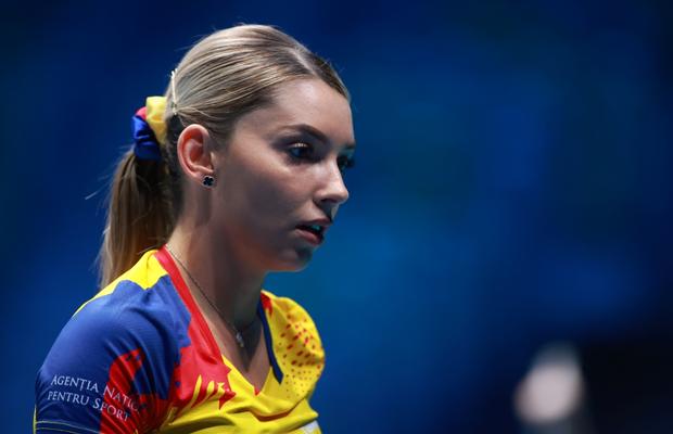 Bernadette Szocs, sinceră după o zi dificilă la Europene: „Nu am evoluat așa cum ne-am dorit” » Luptă sâmbătă pentru medalie la simplu