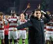 Imagini de la finalul meciului Rapid - Corvinul 2-0 / Foto: Ionuț Iordache GSP