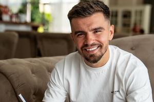 Danny Armstrong, omul momentului la Dinamo, le-a vorbit scoțienilor despre România: „Când ieși în oraș, nu ai o clipă de liniște”