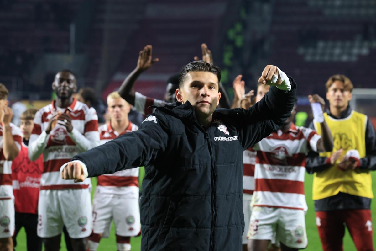 Florin Maxim, după Rapid - Corvinul: „Am un fotbalist de națională în echipă”