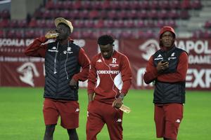 Rapid - Corvinul, reîntâlnire în Superliga după 34 de ani » Echipele de start + Reporterii GSP transmit de la stadion