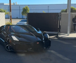 Bugatti W16 Mistral, mașina de 5 milioane de dolari a lui Luka Doncic  // foto: captură X @Lakers