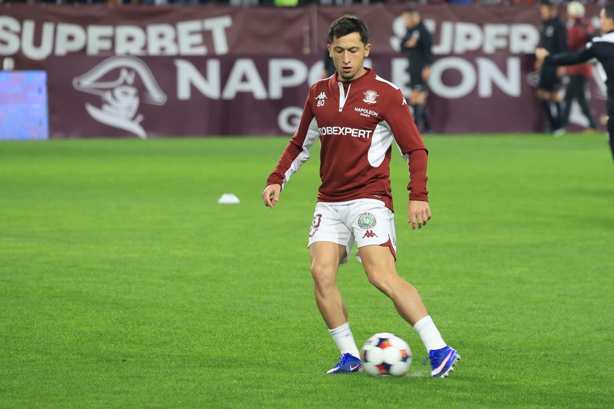 Rapid ține aproape de Dinamo! Dobre și Onea aduc a CINCEA victorie consecutivă » Noul CLASAMENT