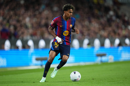 Betis - Barcelona, meci în etapa #9 din La Liga // foto: imago images