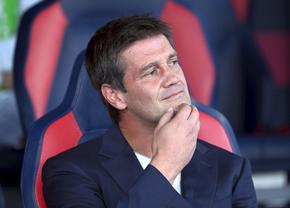 Chivu n-a venit la conferință, după Bologna - Inter!