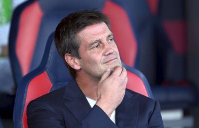 Chivu n-a venit la conferință, după Bologna - Inter!