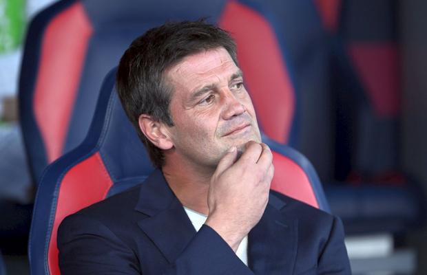 Chivu n-a venit la conferință, după Bologna - Inter!