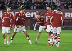 Rapid - Corvinul, reîntâlnire în Superliga după 34 de ani » Startul este amânat