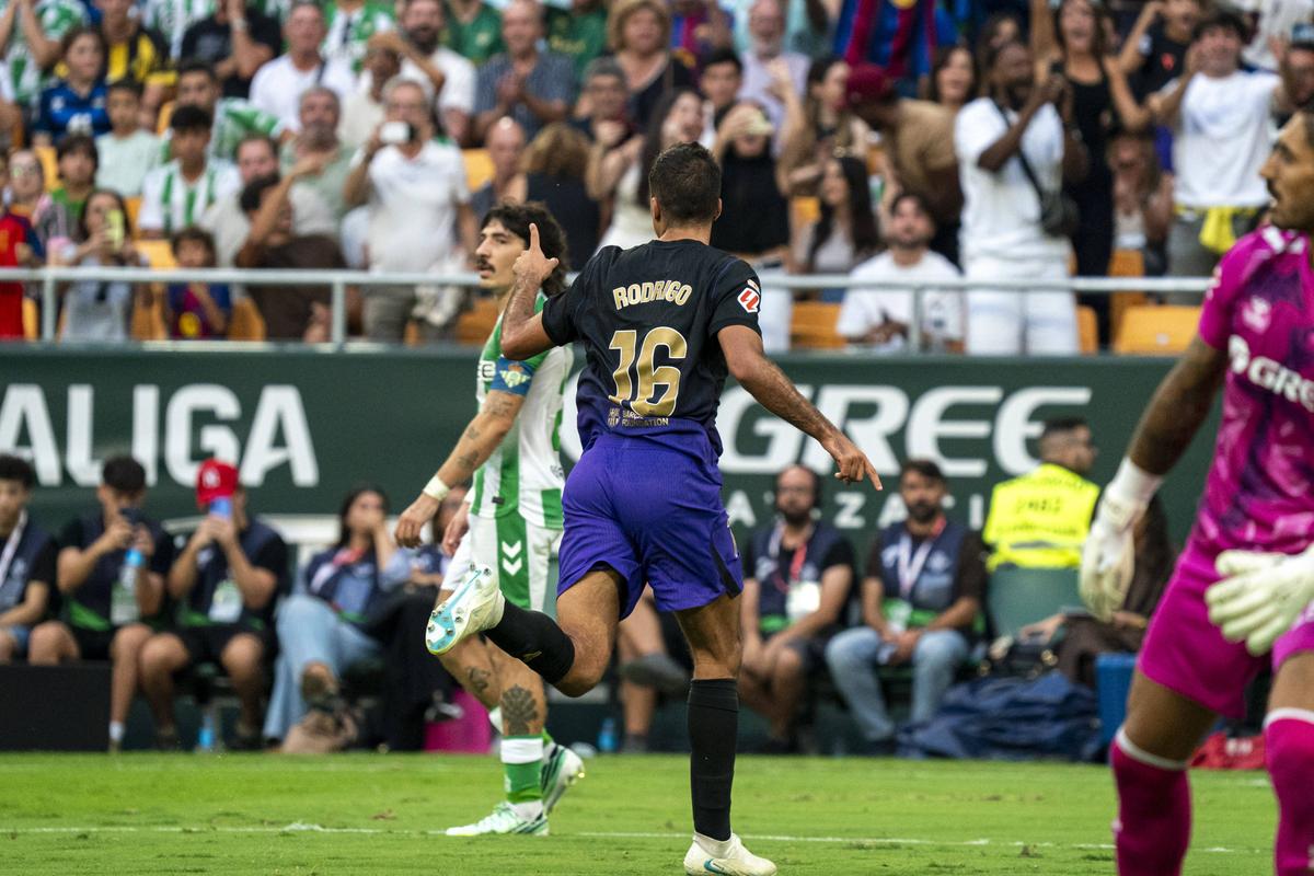 Betis - Barcelona, 17 octombrie 2026