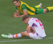 Tensiuni la echipa lui Dennis Man » Antrenorul Bosz a găsit fotbalistul vinovat: „Chiar așa tare te-a deranjat soarele?!”