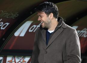 „E un subiect pentru că e fiul patronului” » Victor Angelescu confirmă că Andrei Șucu merge în Liga 2: „Se va duce acolo”