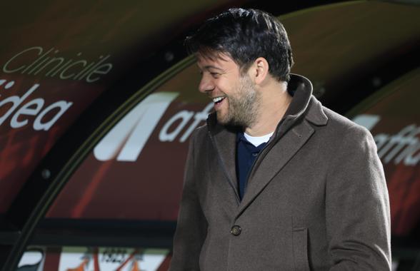 „E un subiect pentru că e fiul patronului” » Victor Angelescu confirmă că Andrei Șucu merge în Liga 2: „Se va duce acolo”