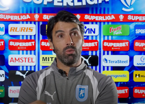 Filipe Coelho, înainte de Craiova - Farul: „Să fiu sincer, trebuie să aștept până mâine”