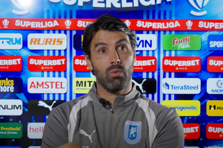 Filipe Coelho, înainte de Craiova - Farul: „Să fiu sincer, trebuie să aștept până mâine”