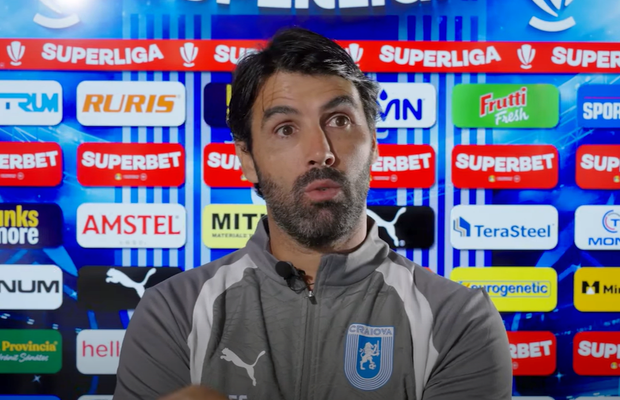 Filipe Coelho, înainte de Craiova - Farul: „Să fiu sincer, trebuie să aștept până mâine”