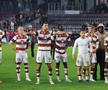 Imagini de la finalul meciului Rapid - Corvinul 2-0 / Foto: Ionuț Iordache GSP