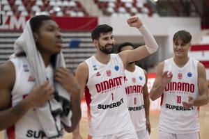 Dinamo București a produs surpriza etapei în Liga Națională și a învins-o pe CSM Oradea