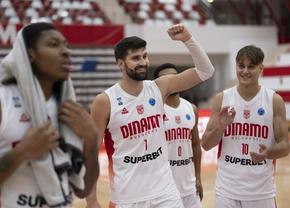 Dinamo București a produs surpriza etapei în Liga Națională și a învins-o pe CSM Oradea