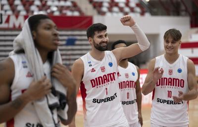 Dinamo București a produs surpriza etapei în Liga Națională și a învins-o pe CSM Oradea