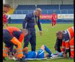 Rezultate finale în Liga 2: zi umbrită de accidentarea horror de la Clinceni. Ionuț Chirilă și-a zdrobit adversara. Mare surpriză la Reșița + Victorii pentru Slatina și Poli