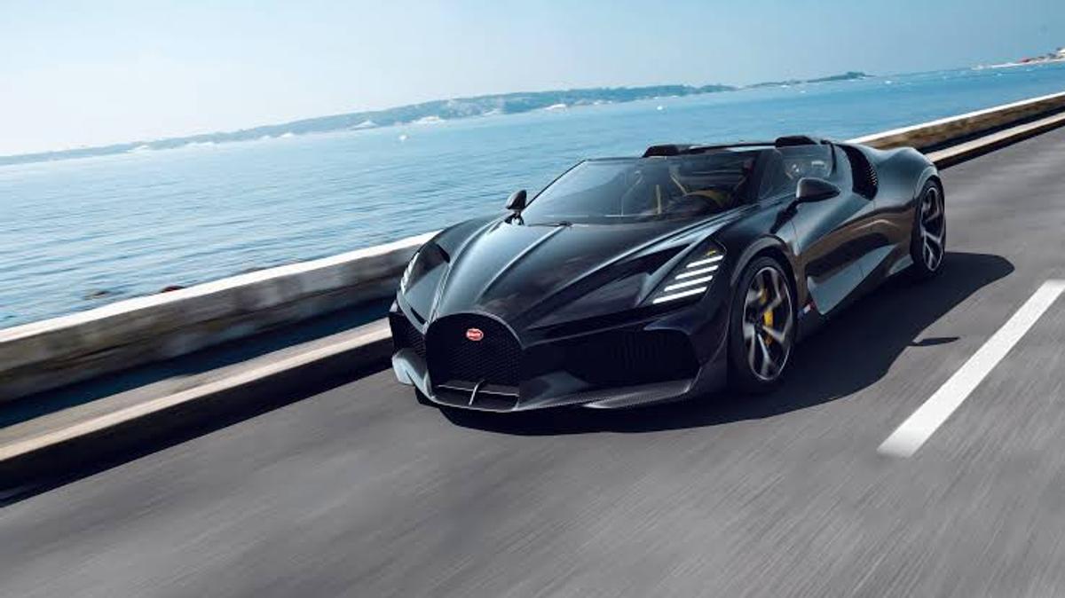 Până la Tesle zburătoare, superstarul echipei a apărut cu hypercar-ul de 5 milioane $ și l-a lăsat perplex pe Snoop Dogg