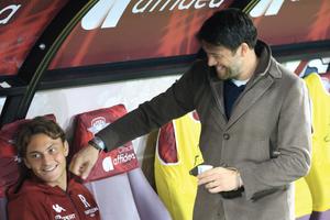 Rapid - Corvinul, reîntâlnire în Superliga după 34 de ani » Echipele de start + Reporterii GSP transmit de la stadion