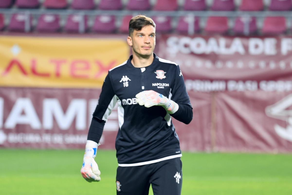 Rapid ține aproape de Dinamo! Dobre și Onea aduc a CINCEA victorie consecutivă » Noul CLASAMENT