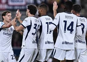 Bologna - Inter, 1-3 în Serie A » Chivu mută genial și reușește încă o „remontada” de excepție!